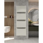 Verezzo  handdoekradiator mat wit 60 x 180 cm