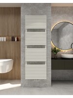 Verezzo  sèche-serviettes blanc mat 60 x 180 cm