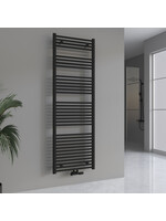 Linteo - Mat Zwart - 1800x600