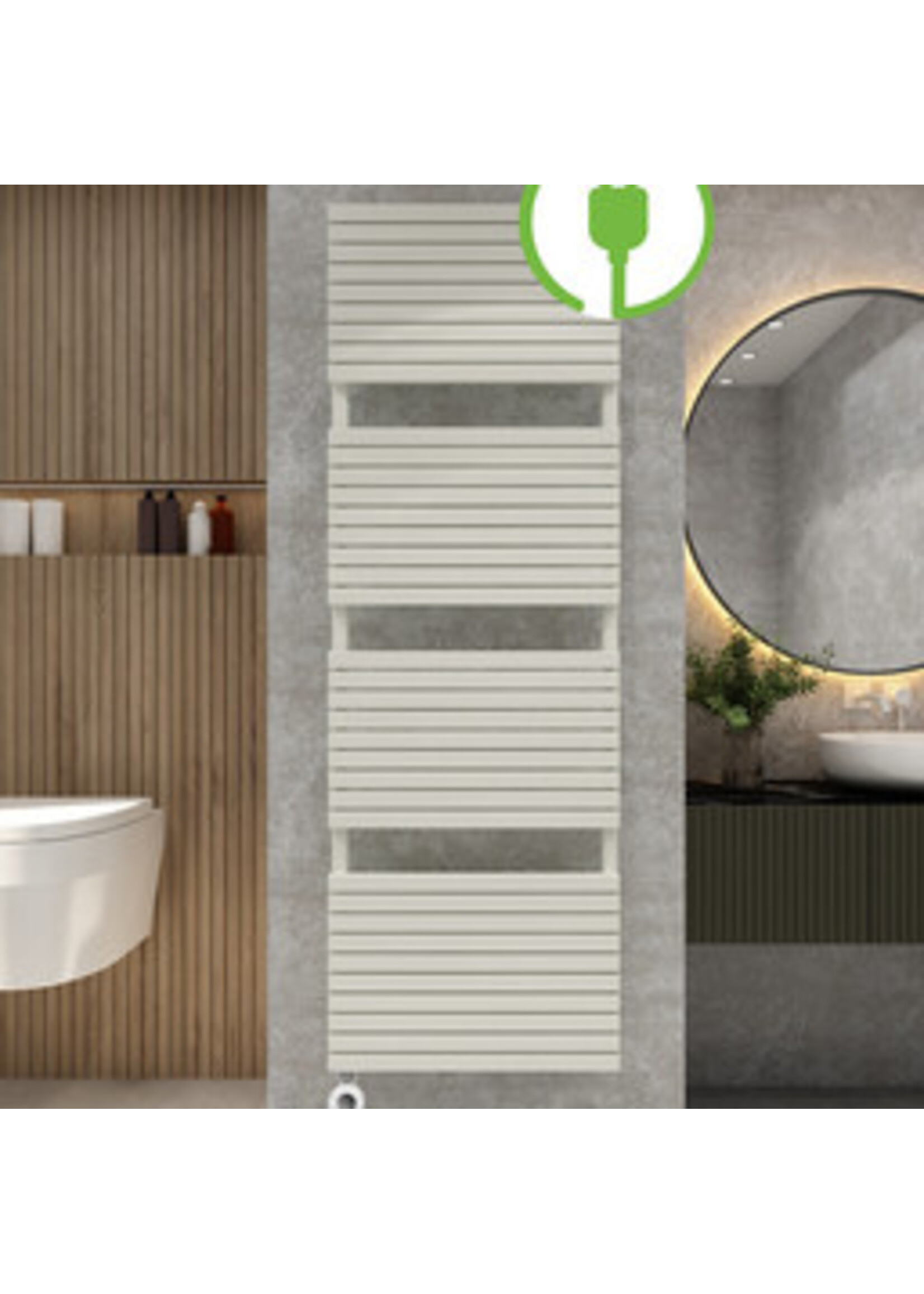 Verezzo  Power blanc 1800x600