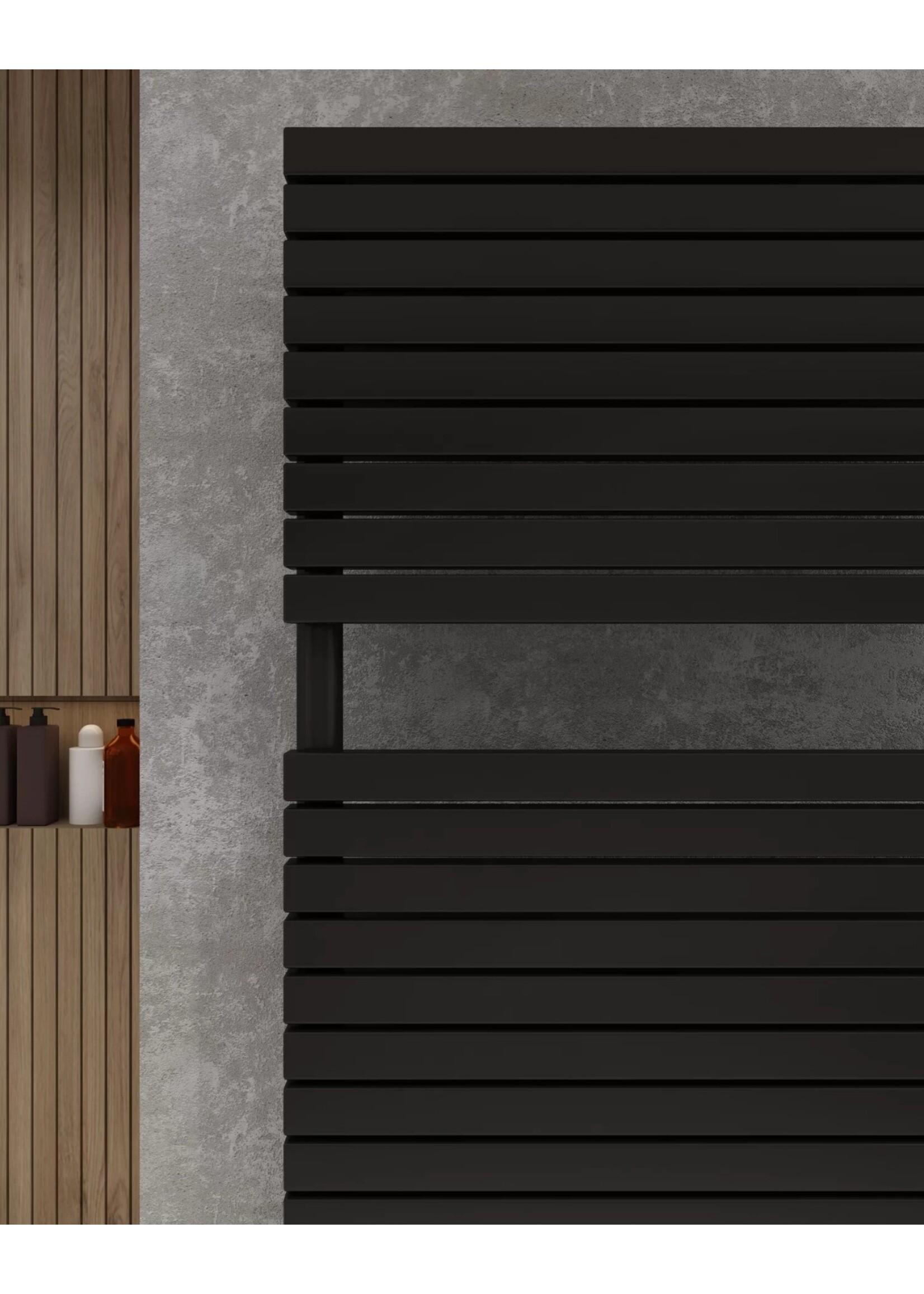 Verezzo  Power noir 1800x600