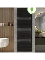 Verezzo  Power mat zwart 1800 X 600 - Elektrische