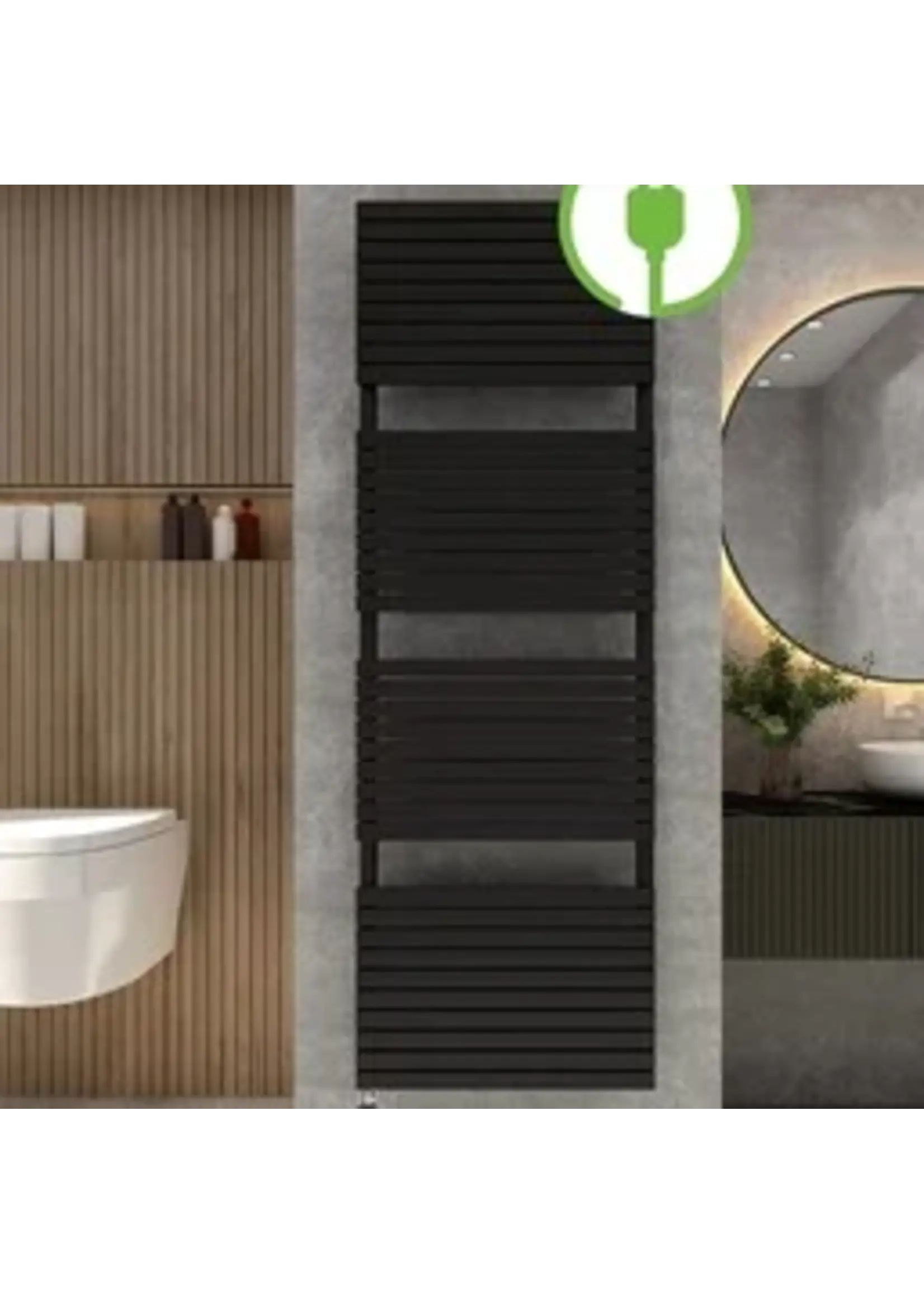 Verezzo  Power noir 1800x600