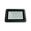 PURPL Proiettore LED 50W Verde IP65 Struttura Nera