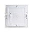 PURPL Faretto LED - 225mm - 3000K Bianco Caldo - 18W - Quadrato - Incasso