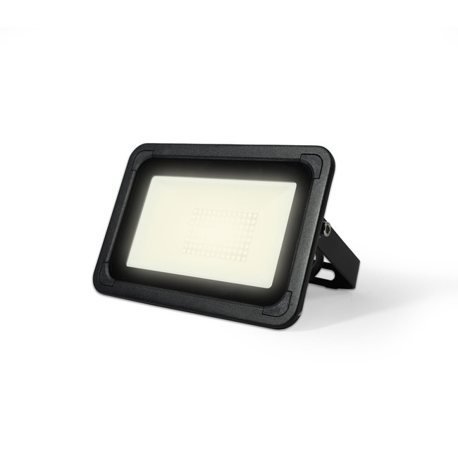 PURPL Proiettore LED 30W 4000K Naturale IP65 Struttura Nera