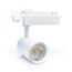 PURPL Faretto a LED illuminazione trifase su binario a 4 poli dimmerabile 35W Bianco