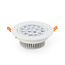 MiBoxer/Mi-Light Faretto LED RGB+CCT 9W 135Ф WiFi Downlight Da Incasso | FUT062