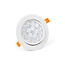 MiBoxer/Mi-Light Faretto LED RGB+CCT 9W 135Ф WiFi Downlight Da Incasso | FUT062