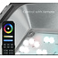 MiBoxer/Mi-Light Proiettore LED 30W RGB+CCT IP65 Struttura Nera | FUTT03