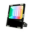 MiBoxer/Mi-Light Proiettore LED 30W RGB+CCT IP65 Struttura Nera | FUTT03