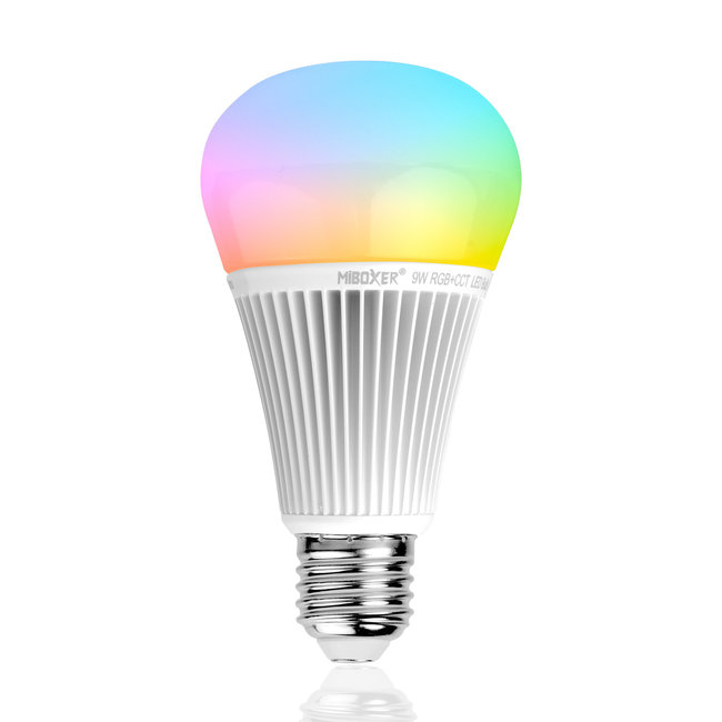 Mi-Light Lampadina LED E27 RGB+CCT 9W  MiLight(miboxer)