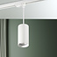 PURPL Lampadario da Binario | GU10 | Trifase | Bianco