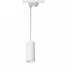 PURPL Lampadario da Binario | GU10 | Trifase | Bianco