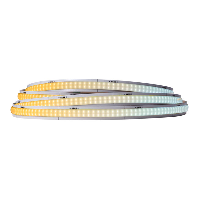 PURPL Striscia LED COB | CCT | 5 metri | 840 led/m | 24V | IP20