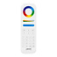 MiBoxer/Mi-Light Zigbee 3.0 Telecomando | RGB+CCT | 7 zone | Bianco | Batteria | FUT089