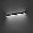 PURPL Lampada lineare LED CCT | Illuminazione verso l'alto 150cm