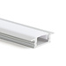 PURPL Telaio in Alluminio per Striscia LED 1,5m 17,5 x 7mm da incasso