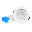 MiBoxer/Mi-Light Faretto LED Bianco 6W CCT Inclinabile | Zigbee 3.0