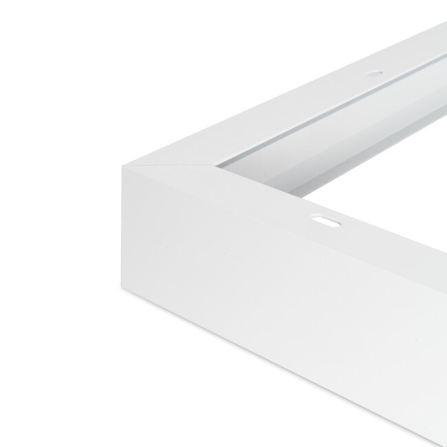 PURPL Cornice per Pannelli LED 62x62 Bianco