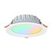 MiBoxer/Mi-Light Faretto RGB+CCT 18W Ø180mm LED Rotondo | FUT065
