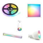 RGB+CCT