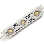 PURPL Modulo LED 6000K Bianco Freddo 3x5630 SMD 12V [50 pezzi]