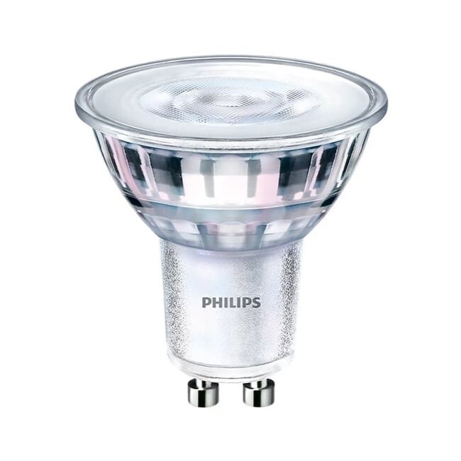 Philips Lampadina Faretto LED GU10 | 4.9W | 3000K Bianco Caldo | Philips