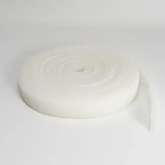 PURPL Diffusore flessibile in silicone per profilo striscia LED | 1,5 m x 35 x 7 mm | Montaggio ad incasso | Alluminio