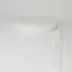 PURPL Diffusore flessibile in silicone per profilo striscia LED | 1,5 m x 35 x 7 mm | Montaggio ad incasso | Alluminio