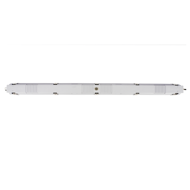 LED24 Luminaire LED a prova di umidità con canale cavi | 4000K + 6000K | 40W | IP65 | 80°