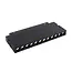 MiBoxer/Mi-Light 48V Illuminazione magnetica a binario | Luce griglia inclinabile RGB+CCT 6W Zigbee 3.0