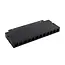 MiBoxer/Mi-Light 48V Illuminazione magnetica a binario | Luce griglia inclinabile RGB+CCT 6W Zigbee 3.0