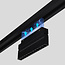 MiBoxer/Mi-Light 48V Illuminazione magnetica a binario | Luce griglia inclinabile RGB+CCT 6W Zigbee 3.0