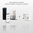 MiBoxer/Mi-Light 48V Illuminazione magnetica a binario | Luce griglia inclinabile RGB+CCT 6W Zigbee 3.0