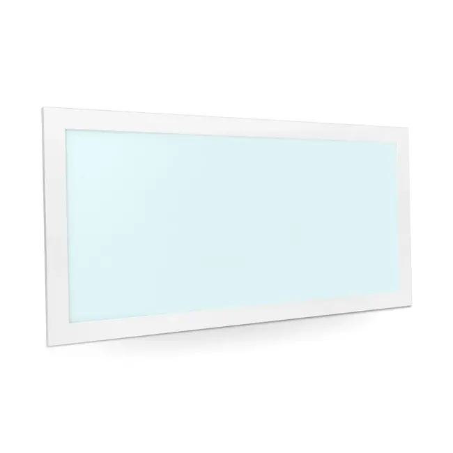 PURPL Pannello LED - 30x60 - 6000K - Bianco Freddo- 20W - 2000 lm - 100 lm/W - UGR<22 - Senza sfarfallio- Edgelit