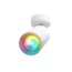 PURPL Plafoniera a LED GU10 Bianco IP20 Lungo Incl. Montatura