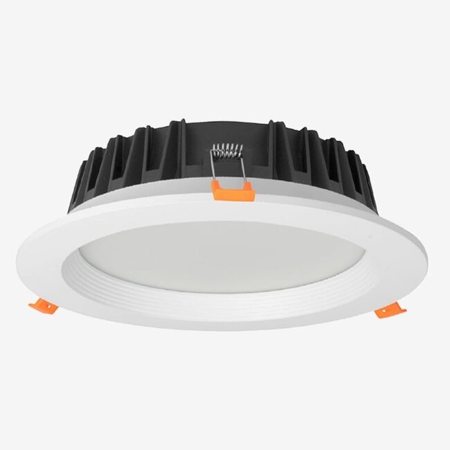 MiBoxer/Mi-Light Downlight LED Circolare | 25W | ø230mm | RGB+CCT | IP54 | FUT060