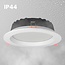 MiBoxer/Mi-Light Downlight LED Circolare | 25W | ø230mm | RGB+CCT | IP54 | FUT060