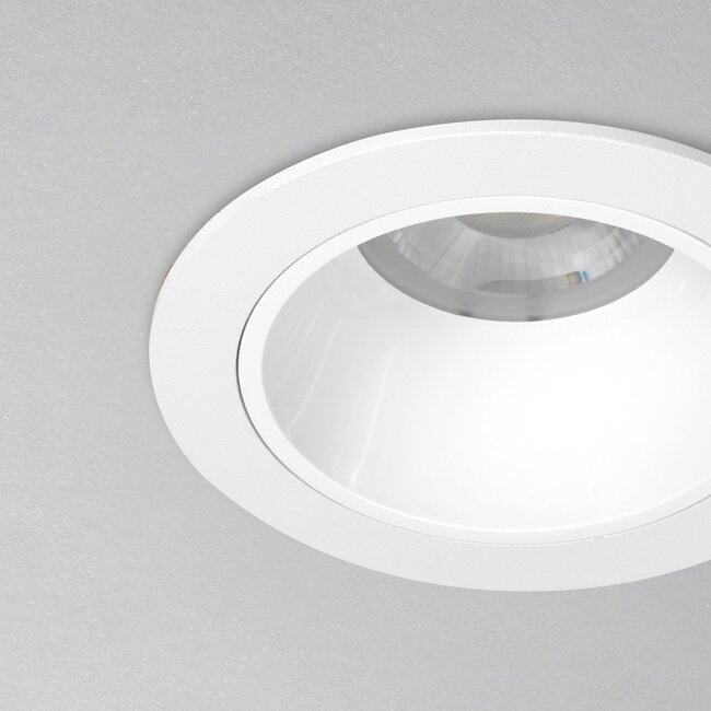 MiBoxer/Mi-Light Downlight LED Circolare | 6W | ø94mm | RGB+CCT | IP44 | FUT070