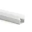 PURPL Telaio in alluminio per Striscia LED 1,5m 20 x 20mm