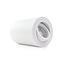 PURPL Plafoniera Spot LED GU10 - Montaggio a Superficie - Tondo - Bianco
