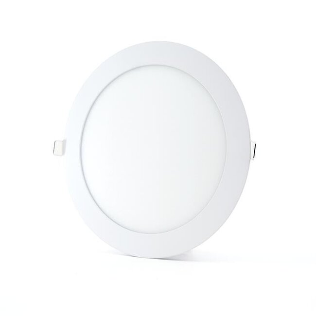 PURPL Faretto LED da incasso rotondo - ø225mm - 3000K bianco caldo - 18W