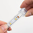 PURPL Tappo terminale in silicone IP68 (impermeabile) per Striscia LED 220V [5 pezzi]