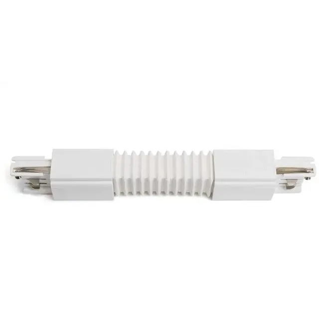 Powergear Powergear Connettore flessibile a 4 fili per illuminazione a binario bianco