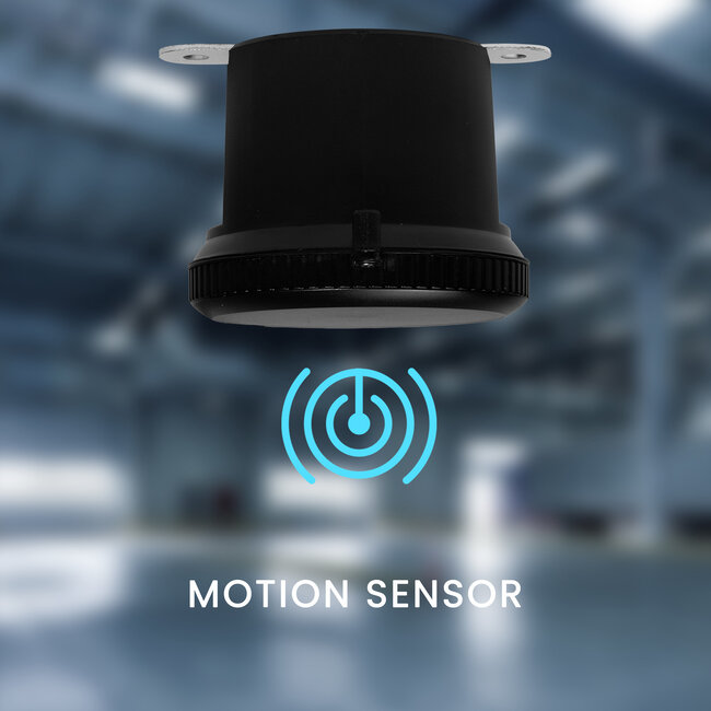 PURPL Rilevatore di movimento e luce diurna 1-10V per campane LED industriali