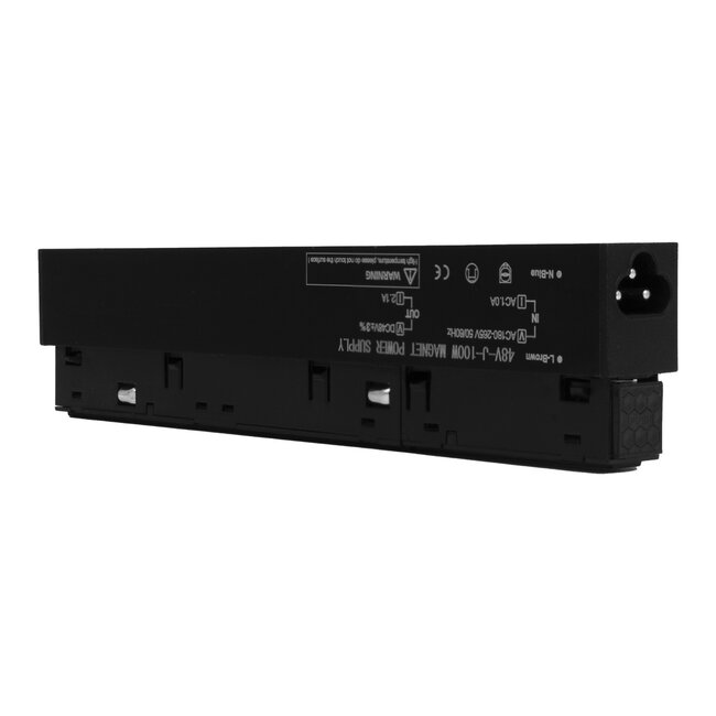 PURPL Driver LED interno 100W | Binario magnetico 48V