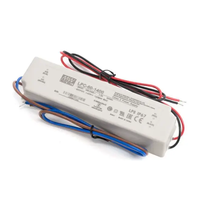 PURPL Driver e Alimentatore LED Mi-Light 4 zone 42V 1400mA Dimmerabile