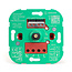 PURPL Dimmer LED a taglio di fase ascendente e discendente 230V 7-400W/VA