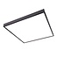 PURPL Pannelli LED - 62x62 - Telaio di Montaggio Nero - Alluminio  - Click Connect